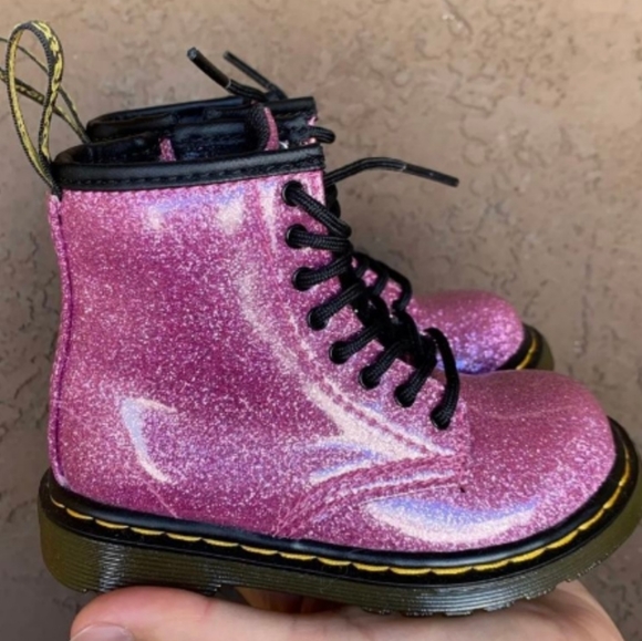 Toddler Doc Martens - Picture 2 of 3